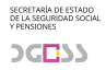 Logo Seguridad Social